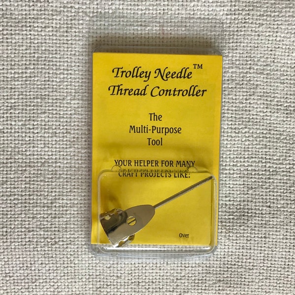 Trolley Needle Etsy