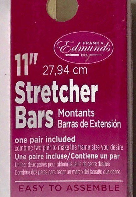 Edmunds Regular Stretcher Bars 19x.75