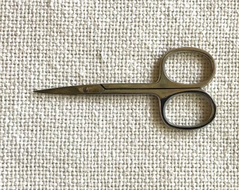 Bohin LEFT-HANDED  3-1/2 inch Embroidery Scissors