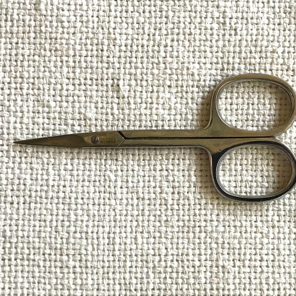 Left Handed Sewing Scissors Etsy