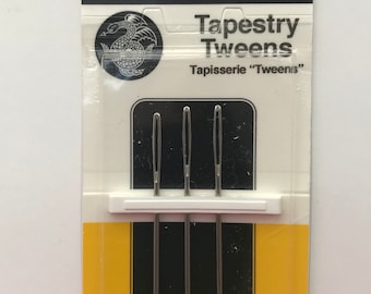 Tapestry Tweens Size 19 Needles