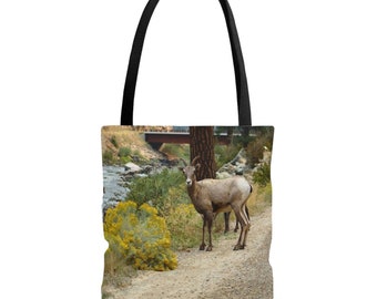 thumbnail image 2 of Goat Lover Gift Anatoy Of A Goat Akeup Bag Goat Theed Cosetic Bag... 2 of 9