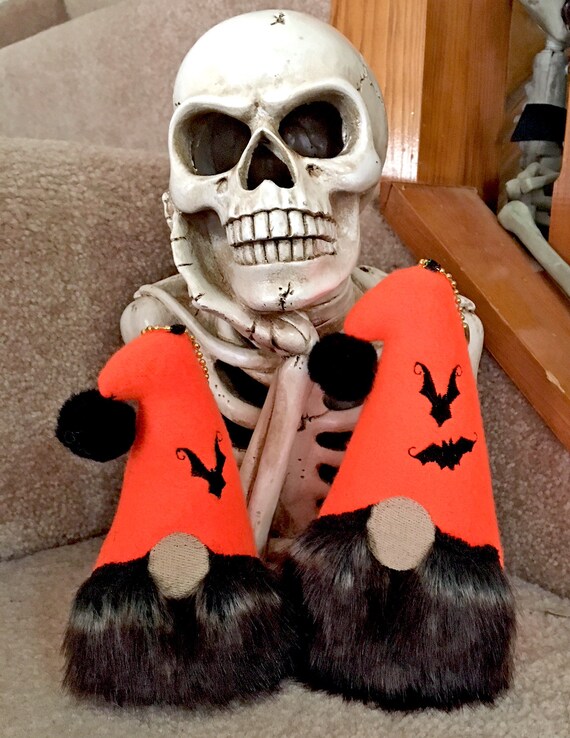 halloween gnomes plush