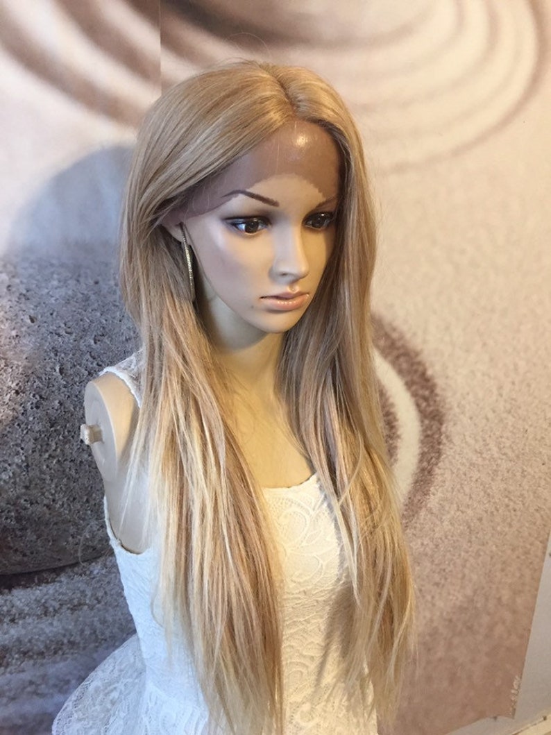 human hair doll etsy