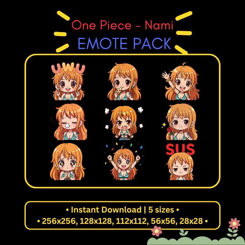 Nami one piece - Etsy 日本