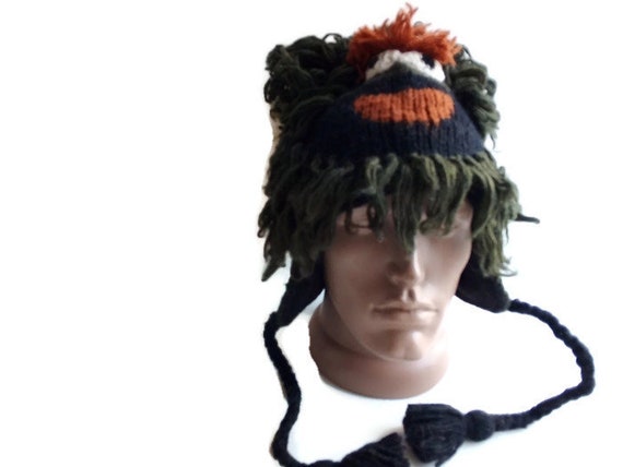 wool ski hats