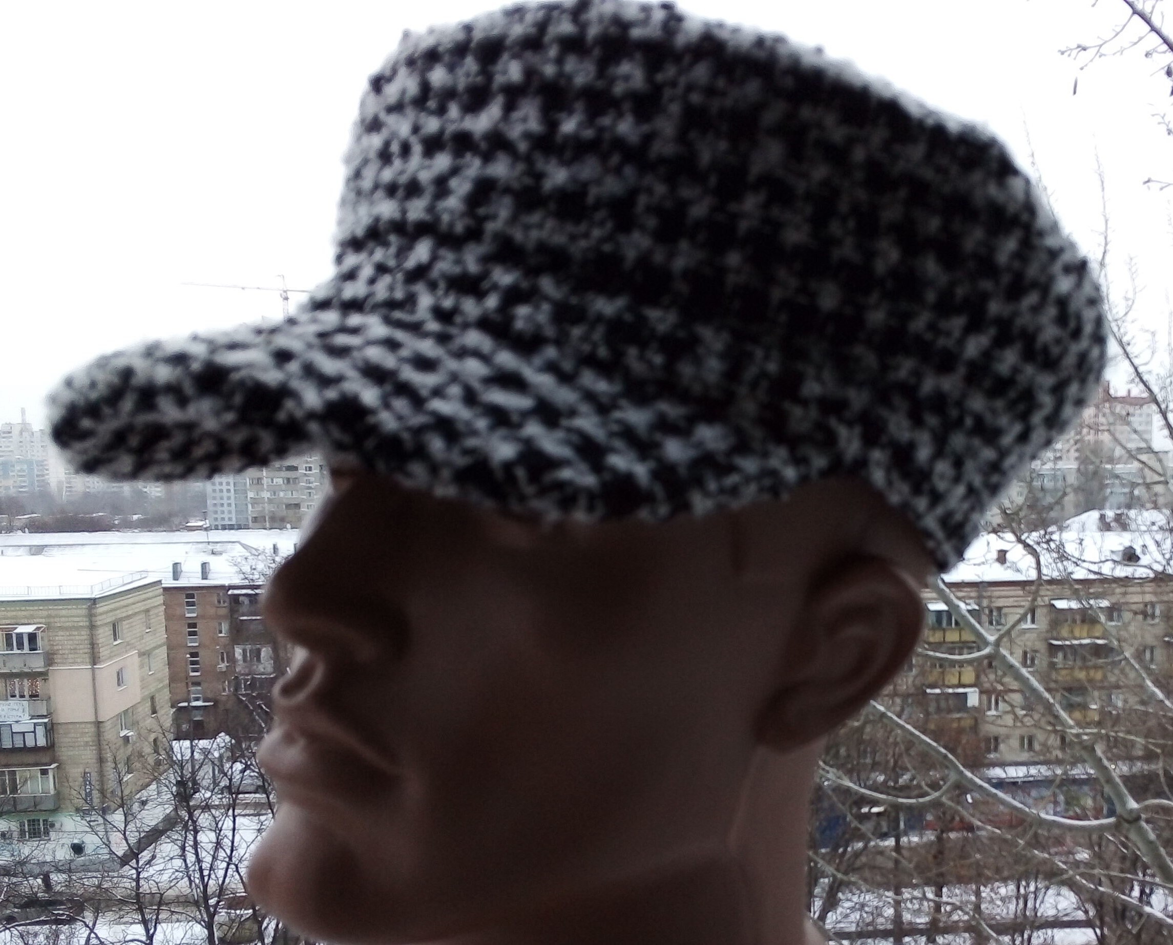 newsboy beret hat