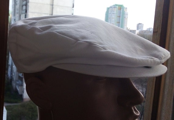 golf flat cap