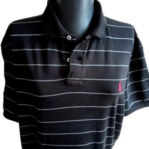 vintage polo Ralph Lauren taille M