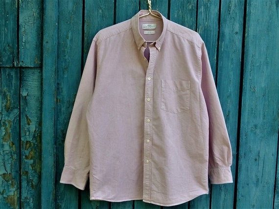 designer oxford shirt