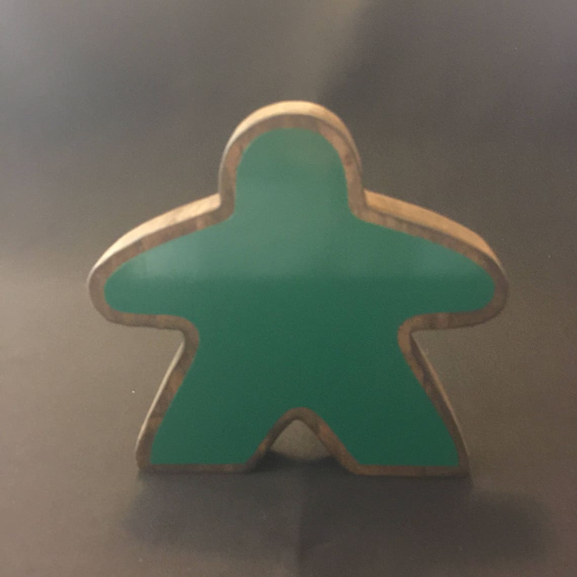 Custom Wooden Meeple Etsy