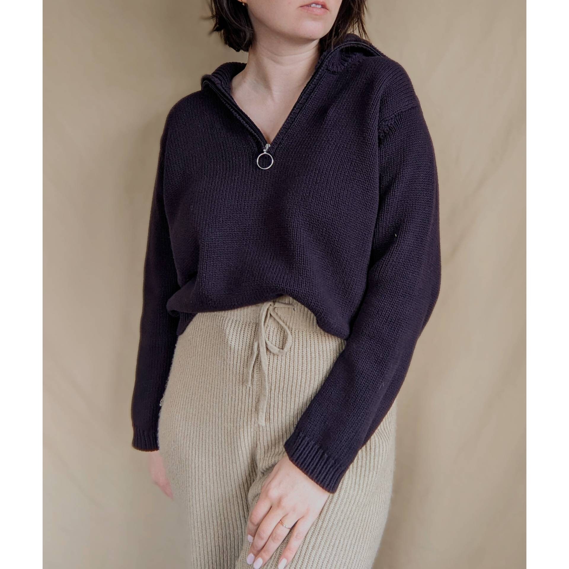 Boxy Sweater - Etsy