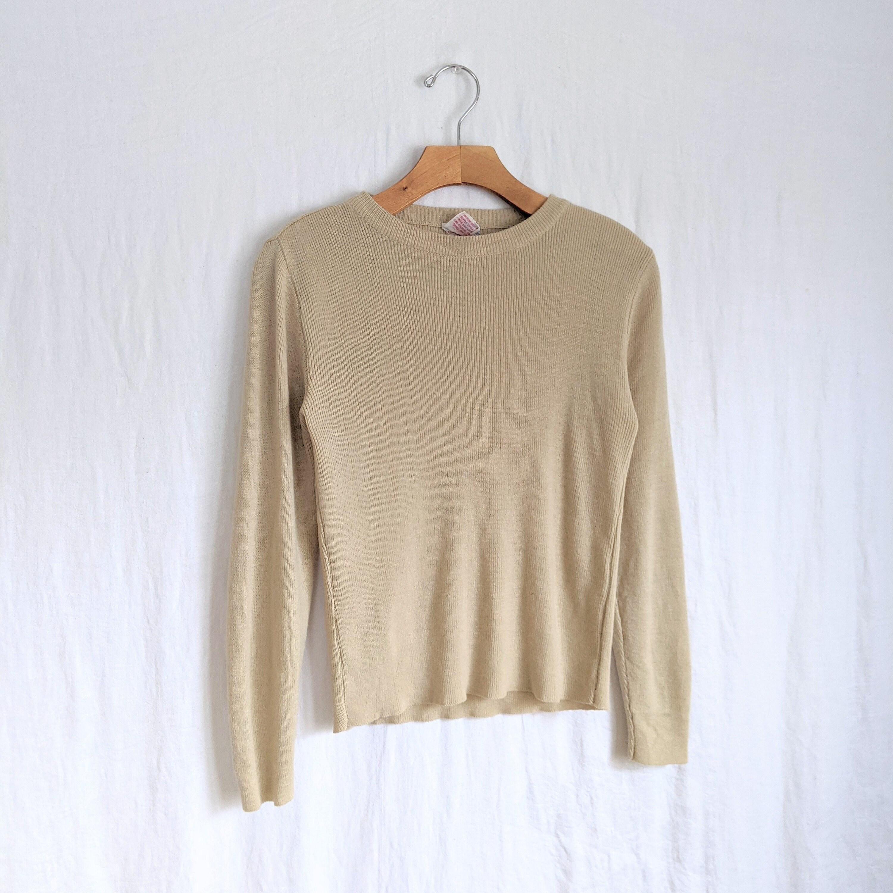 Thin Sweater - Etsy