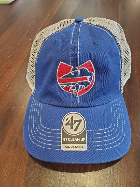 Bills Football Wutang Clan Snap Back 