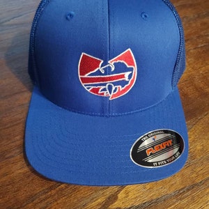 Bills Football Wutang Clan Snap Back 
