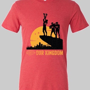 Kansas City Championship Kingdom Shirt