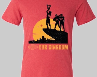 Kansas City Championship Kingdom Shirt