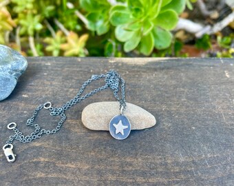 Star Pendant Necklace