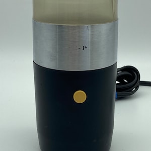 1960&#39;s Braun Grinder