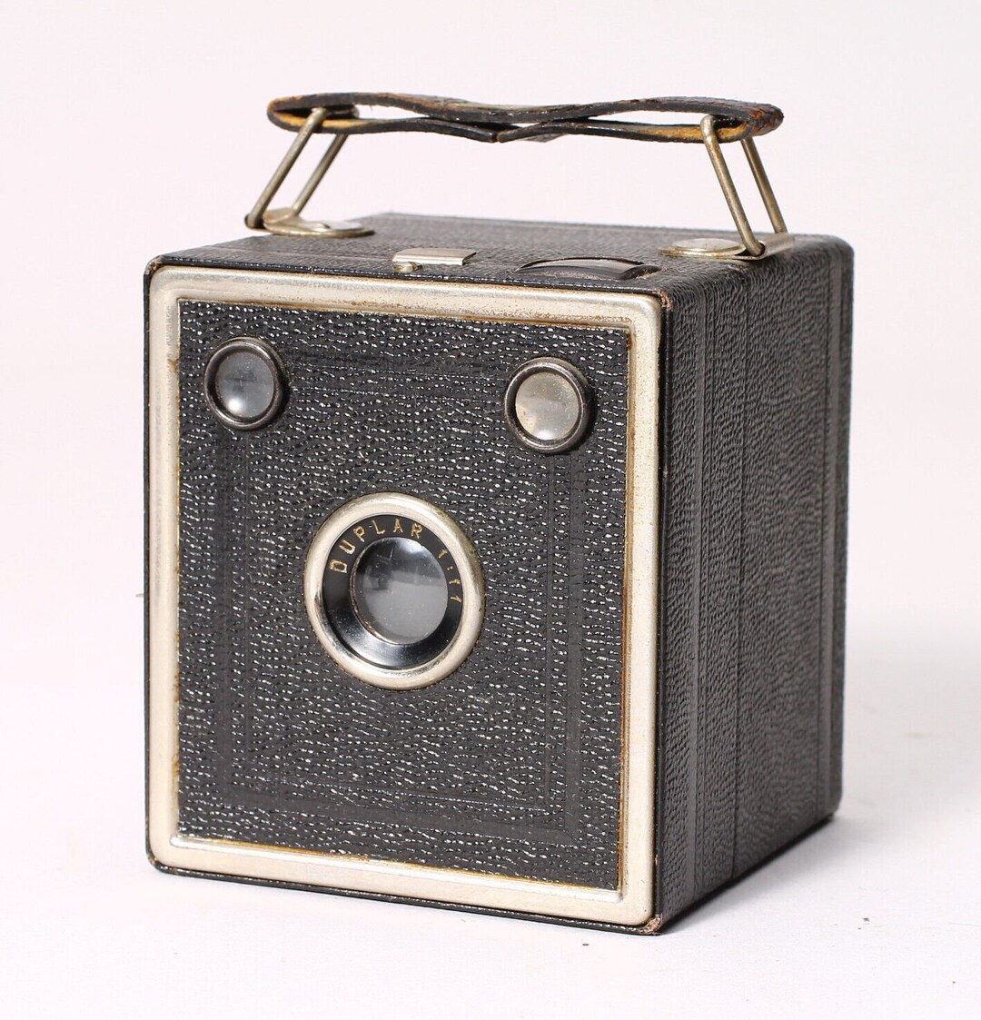 Eho 'baby Box' Camera 3X4 W/ Duplar Lens RARE 254 Etsy
