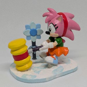 Amy Rose Figures
