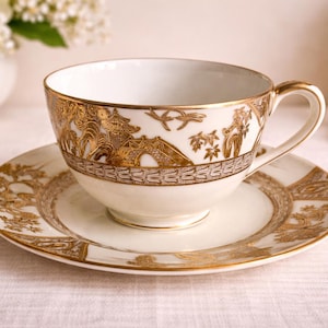 Noritake Coffee Set - Etsy Canada