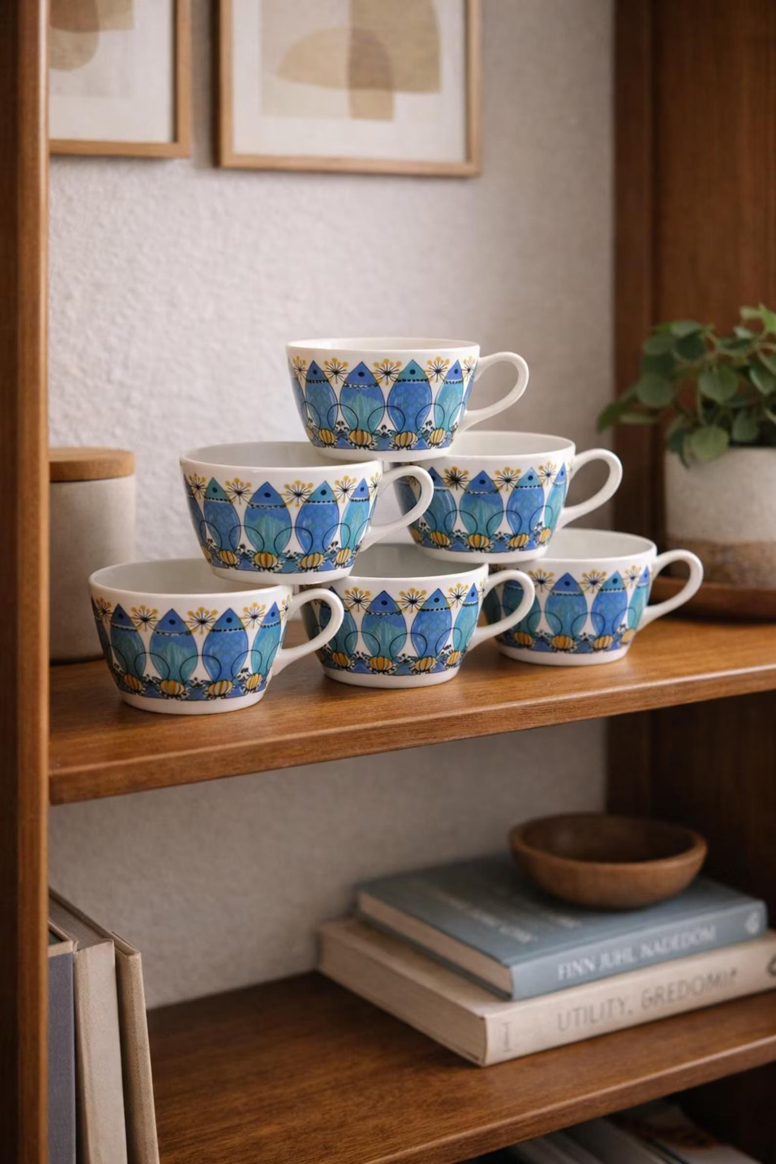 Figgjo norway cups - Etsy 日本