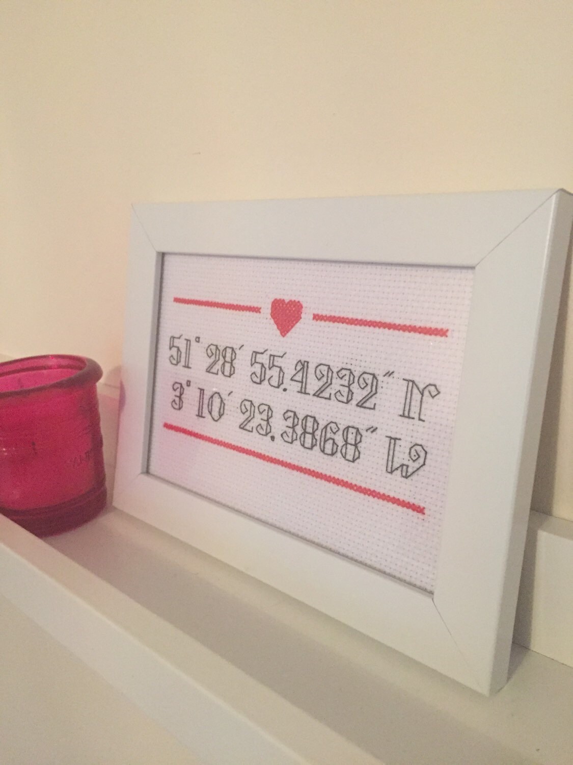 Cotton Anniversary Gift Personalised Custom Cotton Anniversary Etsy UK