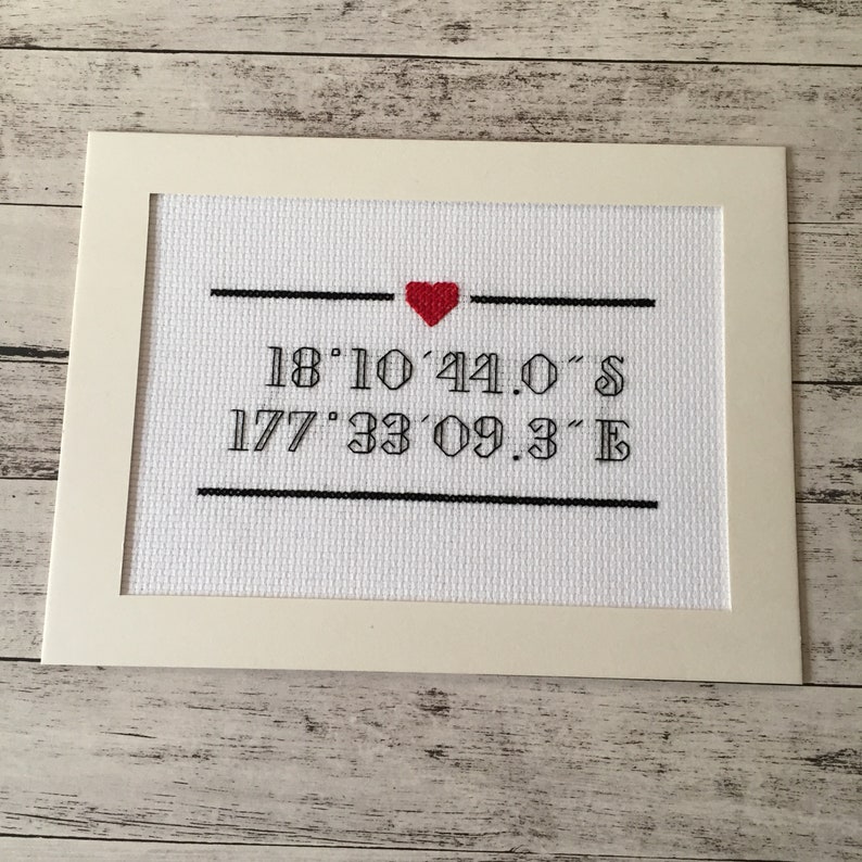 Cotton Anniversary Gift Personalised Custom Cotton Anniversary Etsy