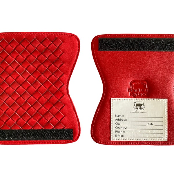 Luggage Handle Wrap Grip, Luggage Spotter Handle Wraps, Luggage Grip Wraps, Luggage Identifiers