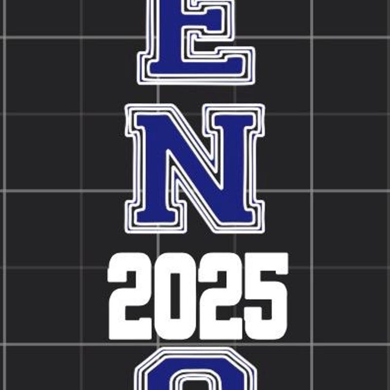 Senior 2025 Pants Etsy