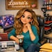 Laura’s Personalized Art