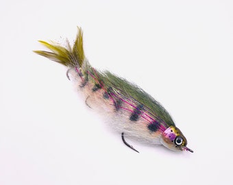 Juvenile Trout -- Fly Fishing or Spin Rod Lure by Dropjaw Flies - Etsy Juvenile Trout -- Fly Fishing or Spin Rod Lure by Dropjaw Flies - Etsy
