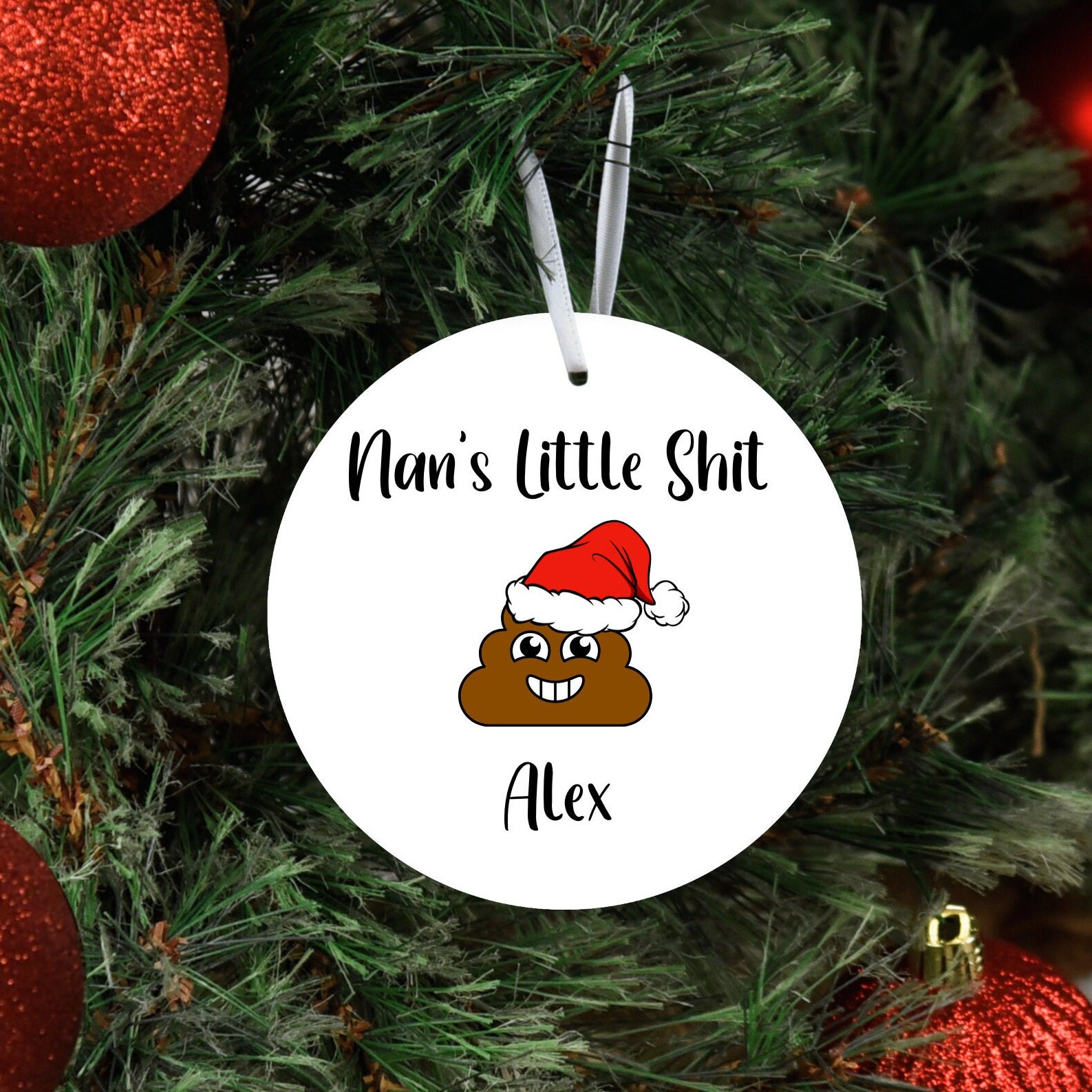Custom Ornaments - Etsy Canada