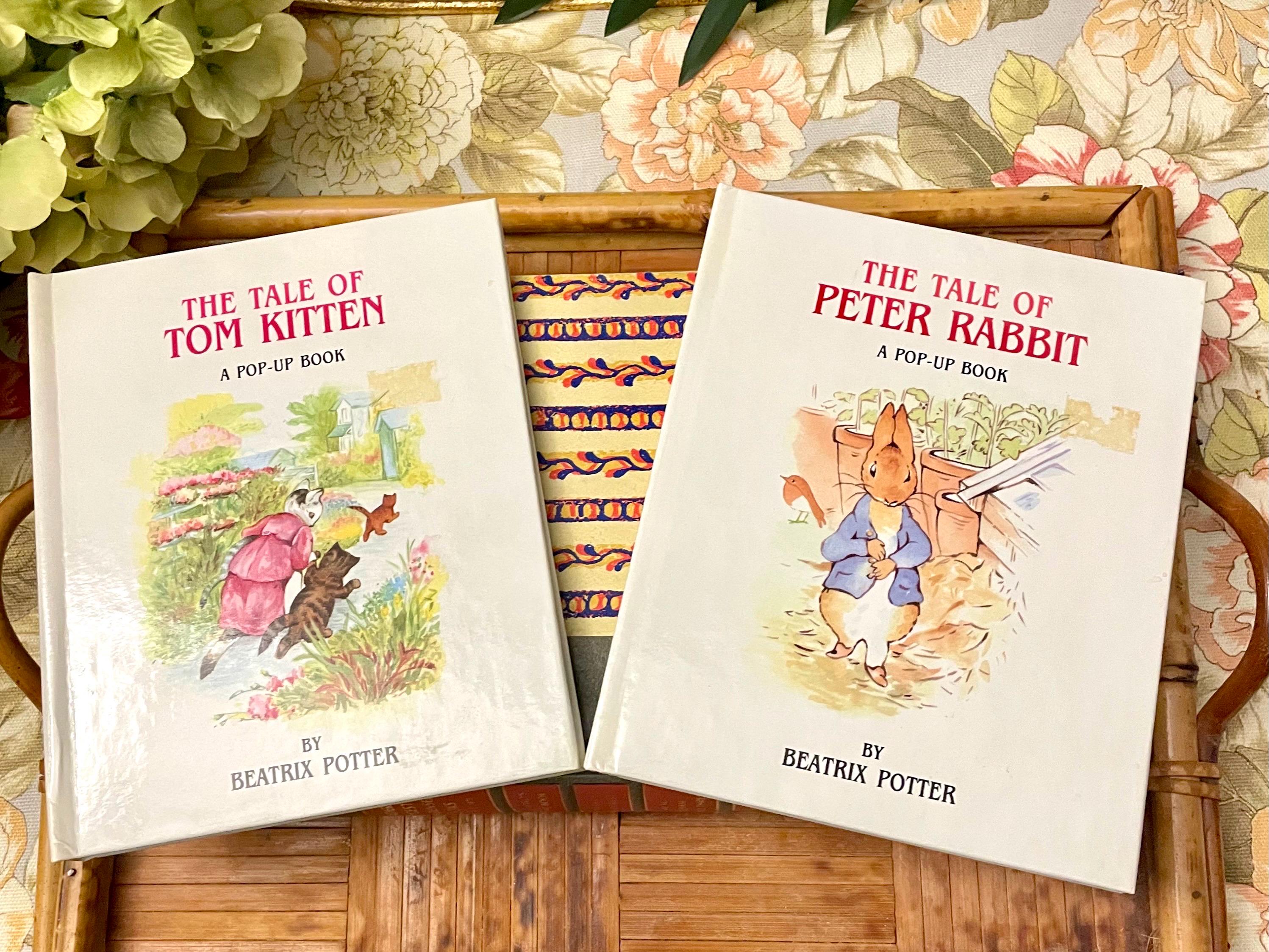 Small Peter Rabbit Books - Etsy