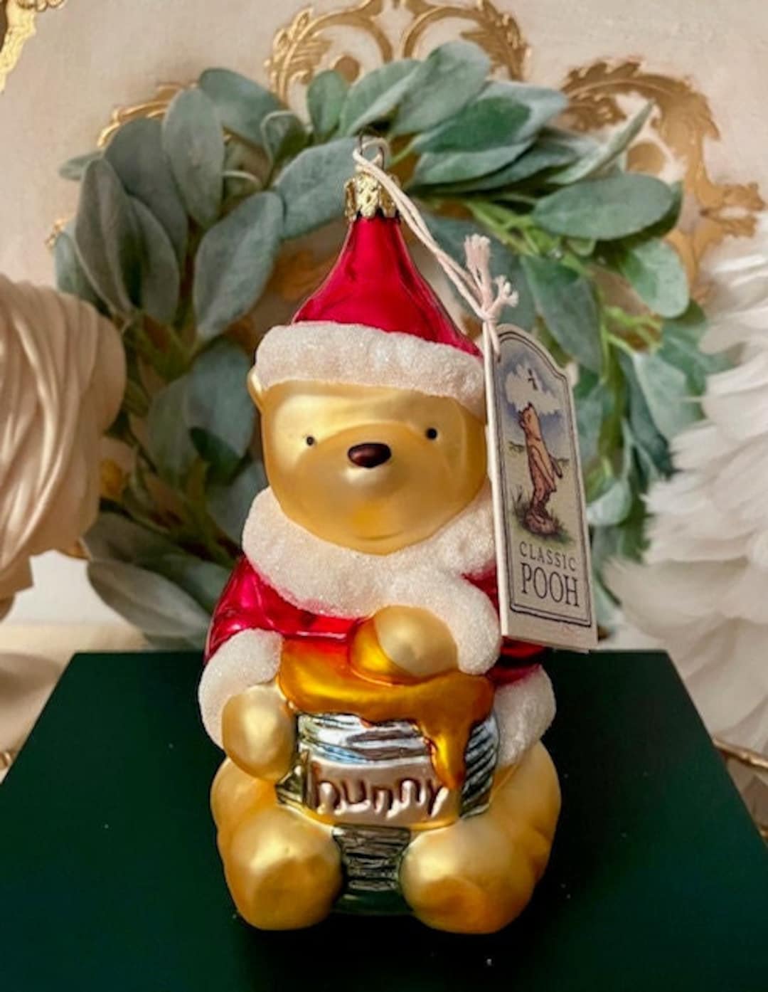 Winnie The Pooh Ornaments