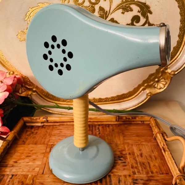 Vintage Hair Dryer Etsy