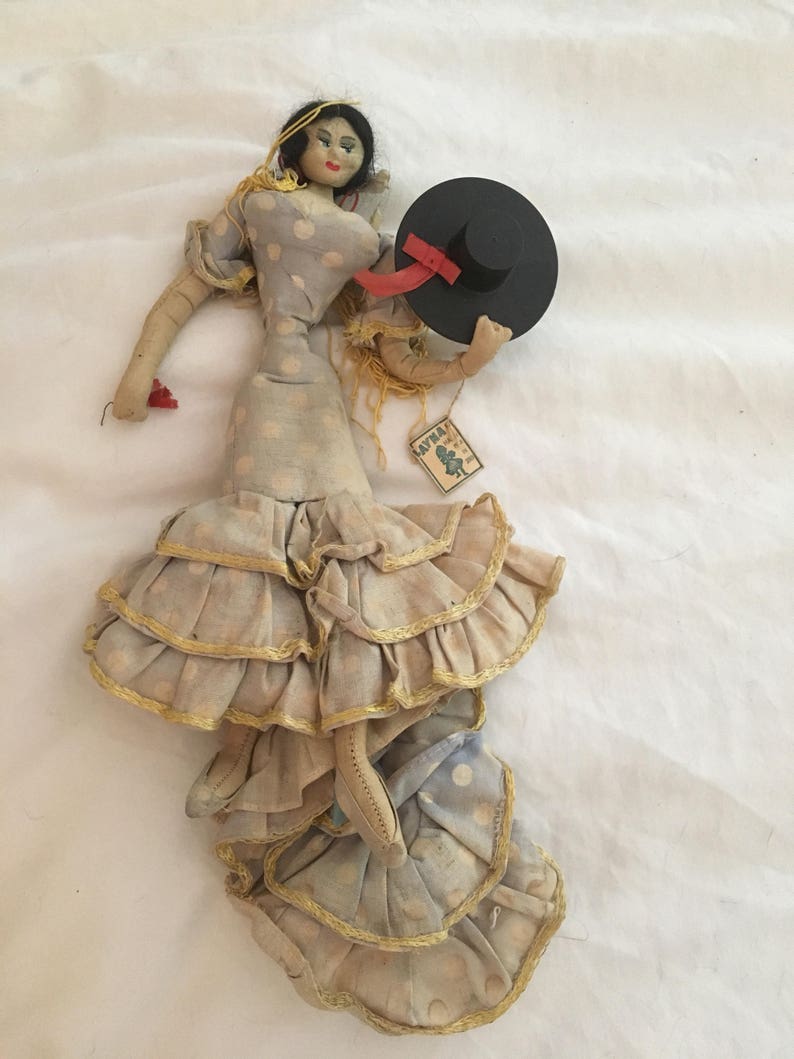 spanish doll