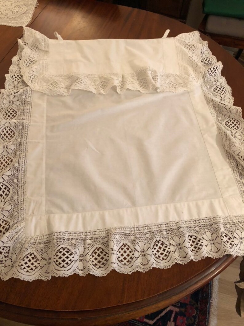 lace pram sets