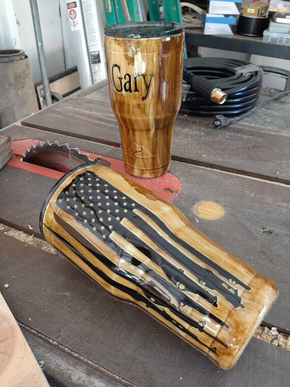 Wood Grain Tumbler Men S Gift Men S Tumbler Fathers Etsy Wood Grain Tumbler Men S Gift Men S Tumbler Fathers Etsy