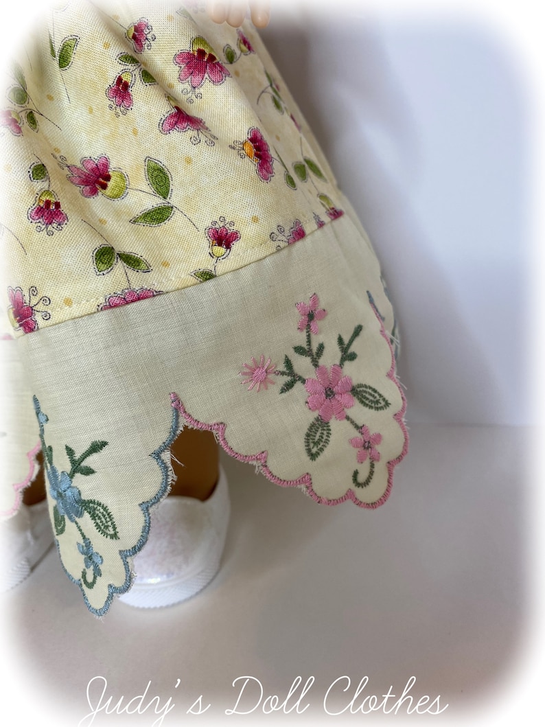 Dress Clothes American Made for your 18 inch girl Doll.
