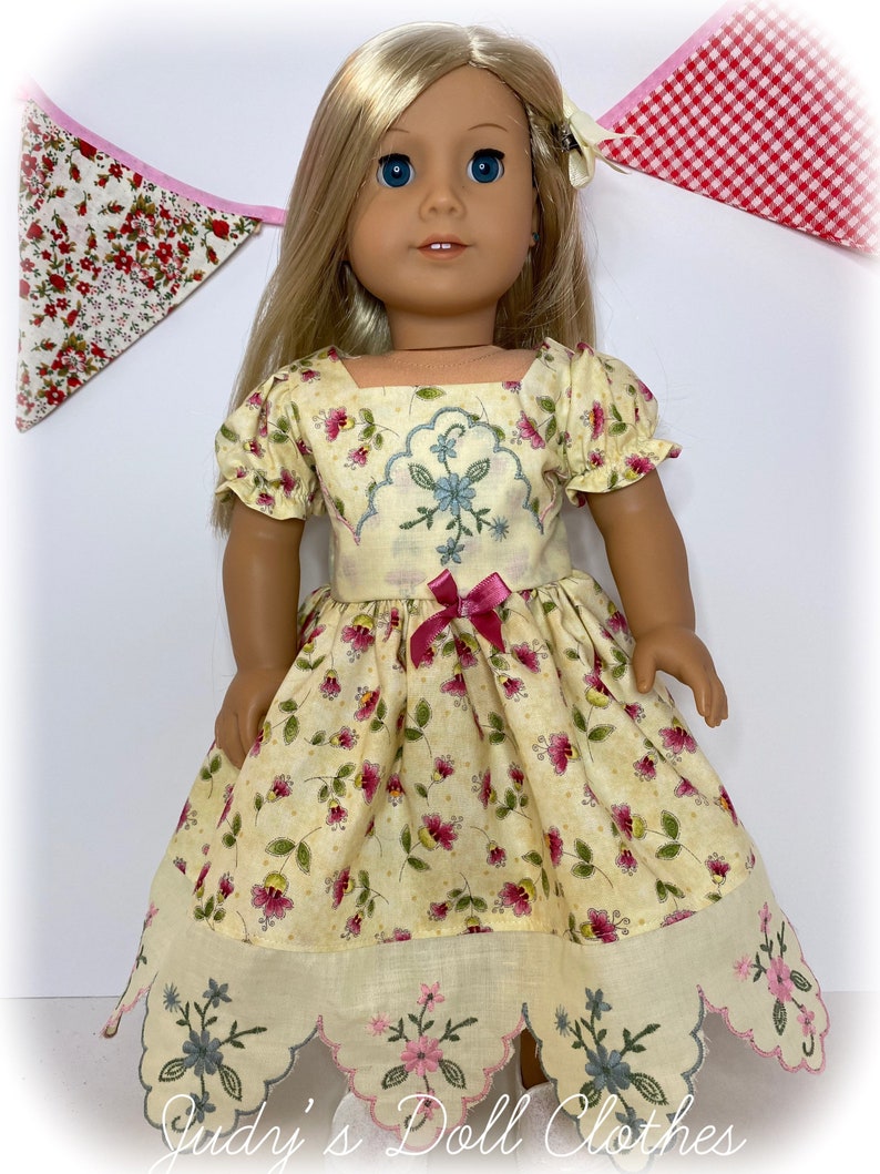 Dress Clothes American Made for your 18 inch girl Doll.