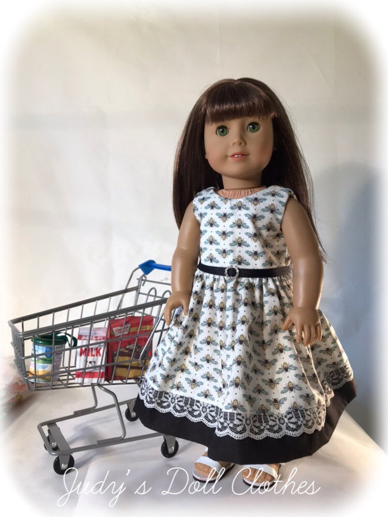 etsy 18 doll clothes