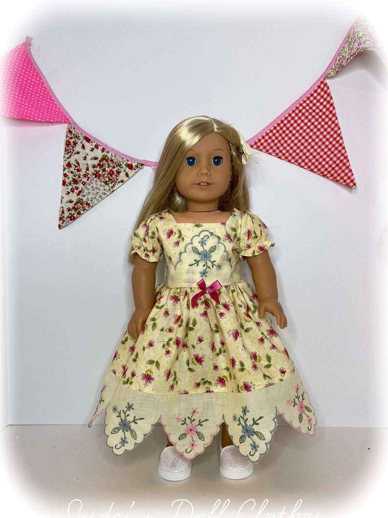 Dress Clothes American Made for your 18 inch girl Doll.