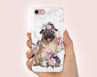 pug phone case iphone 7 pug phone case iphone 7
