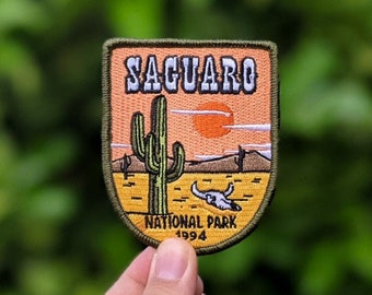 Sequoia Institute Iron-on Vintage Embroidered Clothing Patch Vocational Technology School Logo Emblem Jacket Shirt Hat Fremont California