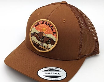 Haleakala National Park Hat