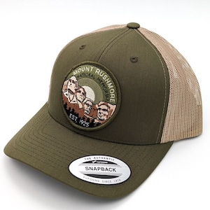 Mount Rushmore National Park Hat