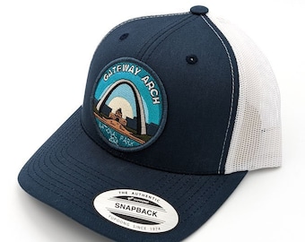 Gateway Arch National Park Hat