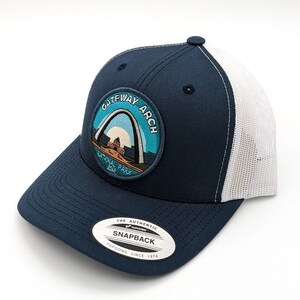 Gateway Arch National Park Hat